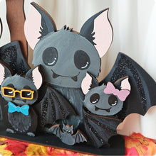 Load image into Gallery viewer, Bat Family
