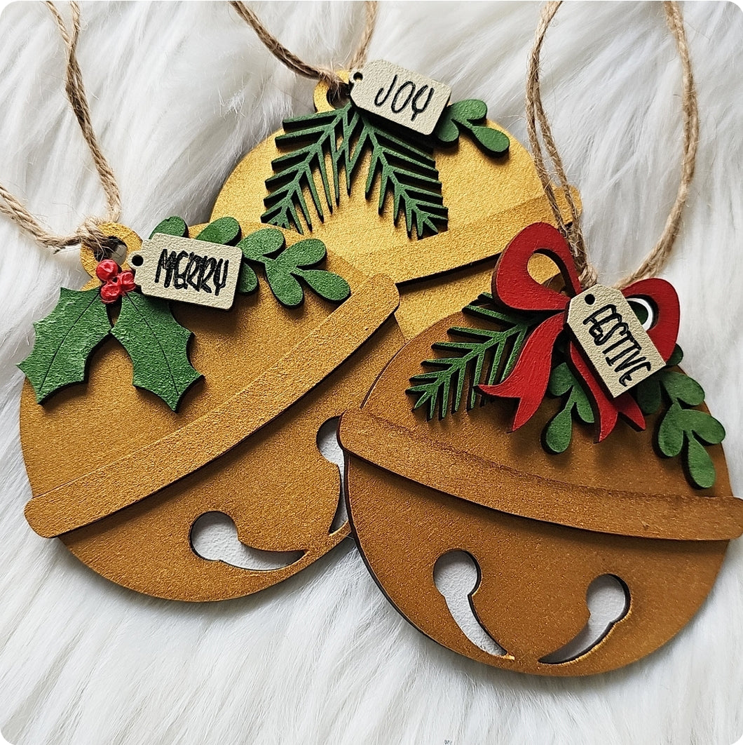 Trio of Bells