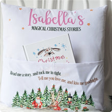 Load image into Gallery viewer, Christmas Story Cushion
