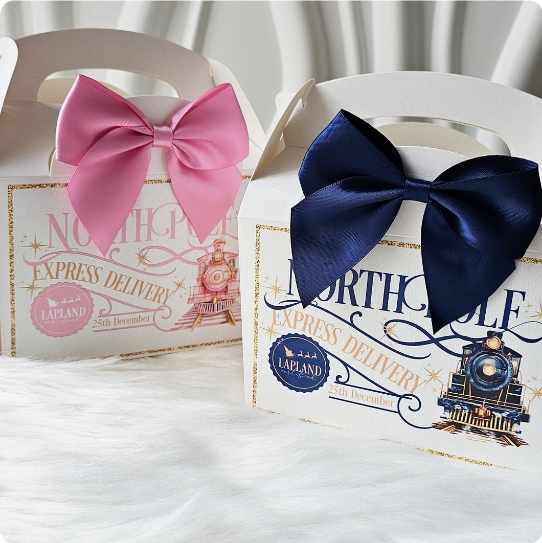 Christmas Treat Boxes