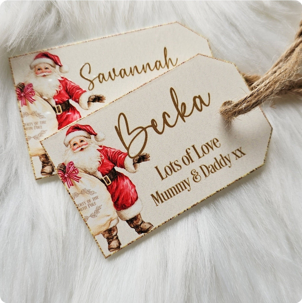 Gift Tags