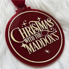Load image into Gallery viewer, Charity Bauble for 2025
