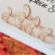 Load image into Gallery viewer, Acrylic Pumpkin Patch Decor
