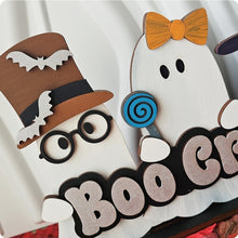 Load image into Gallery viewer, Boo Crew Ghost Decor

