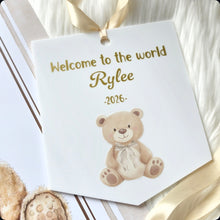 Load image into Gallery viewer, New Baby Set

