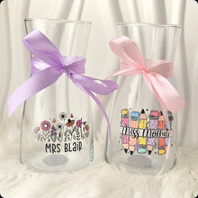 Load image into Gallery viewer, Personalised Vases
