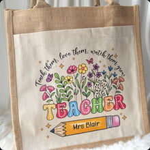 Load image into Gallery viewer, Personalised Tote Bags
