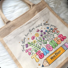 Load image into Gallery viewer, Personalised Tote Bags

