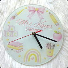 Load image into Gallery viewer, Personalised Clock
