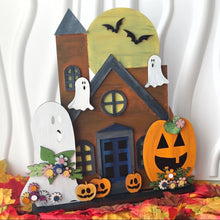 Load image into Gallery viewer, Pumpkin Ghost House
