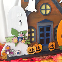 Load image into Gallery viewer, Pumpkin Ghost House
