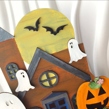 Load image into Gallery viewer, Pumpkin Ghost House
