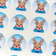 Load image into Gallery viewer, Personalised Present Stickers

