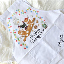 Load image into Gallery viewer, Christmas Aprons
