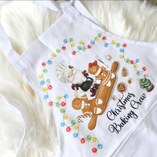 Load image into Gallery viewer, Christmas Aprons
