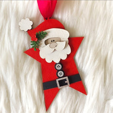 Load image into Gallery viewer, Star Character Baubles
