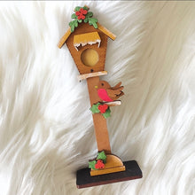 Load image into Gallery viewer, Robin Birdhouse
