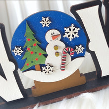 Load image into Gallery viewer, Snow Wording
