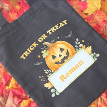 Load image into Gallery viewer, Trick Or Treat Bags
