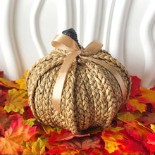 Load image into Gallery viewer, Woven Pumpkin
