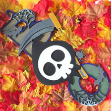 Load image into Gallery viewer, BOO Hanging Window Reaper
