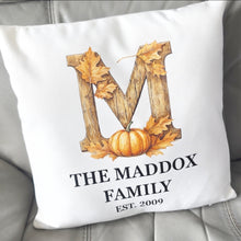 Load image into Gallery viewer, Autumn / Halloween Cushions
