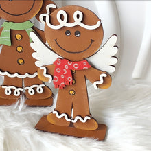 Load image into Gallery viewer, Gingerbreads on Base
