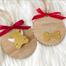 Load image into Gallery viewer, Angel / Dog Baubles
