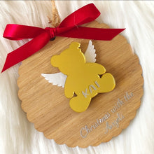 Load image into Gallery viewer, Angel / Dog Baubles
