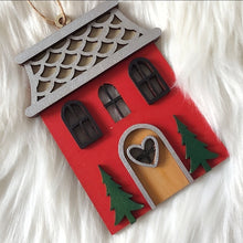 Load image into Gallery viewer, House Bauble
