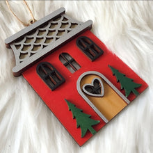 Load image into Gallery viewer, House Bauble
