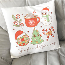 Load image into Gallery viewer, Christmas Cushions

