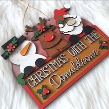Load image into Gallery viewer, Christmas Friends (Personalised)
