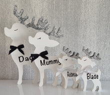 Load image into Gallery viewer, Reindeer Family
