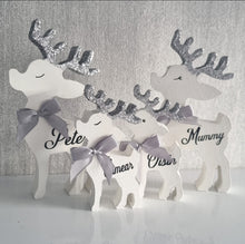 Load image into Gallery viewer, Reindeer Family
